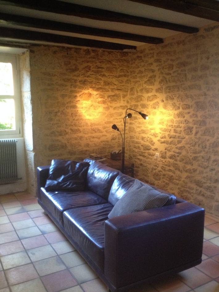 Gîte pour 5 personnes, avec piscine, adapté aux familles à Villefranche-du-Périgord - 4