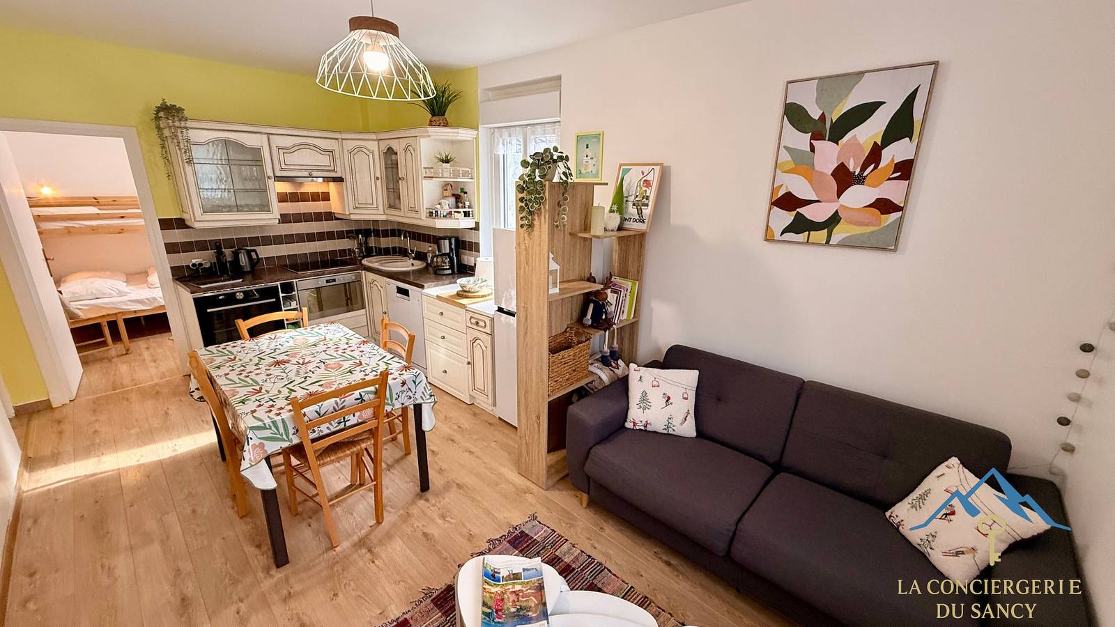 Appartement de vacances