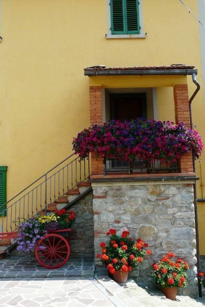 Appartamento intero, 'Case Cioni-torretta in Pistoia, Provincia di Pistoia