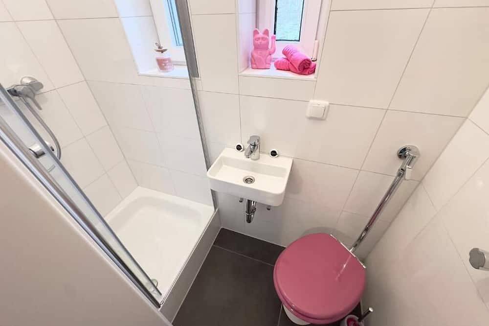 Entire apartment, Furnished first floor apartment near Starlight Express in Bochum Wlan Netflix in Bochum, Ruhr district