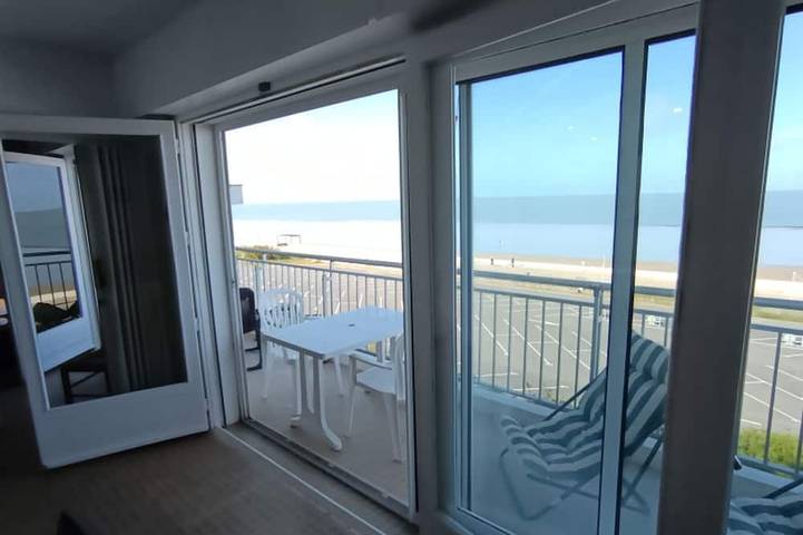 Location de vacances pour 5 personnes, avec balcon à Notre-Dame-de-Monts