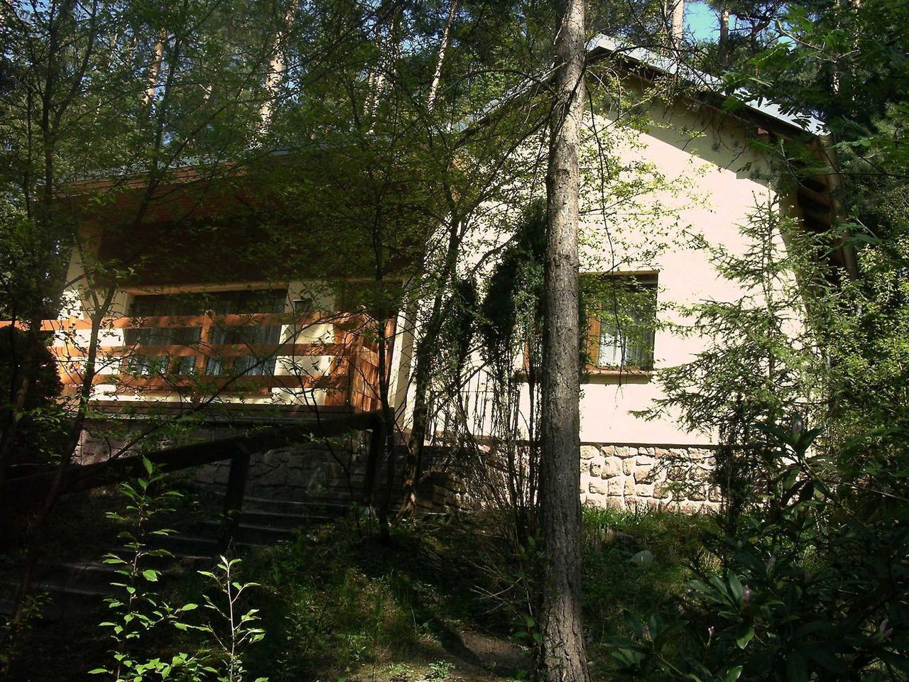 Ganze Ferienwohnung, Ferienhaus Cranach-Idyll in Coswig (Anhalt), Fläming