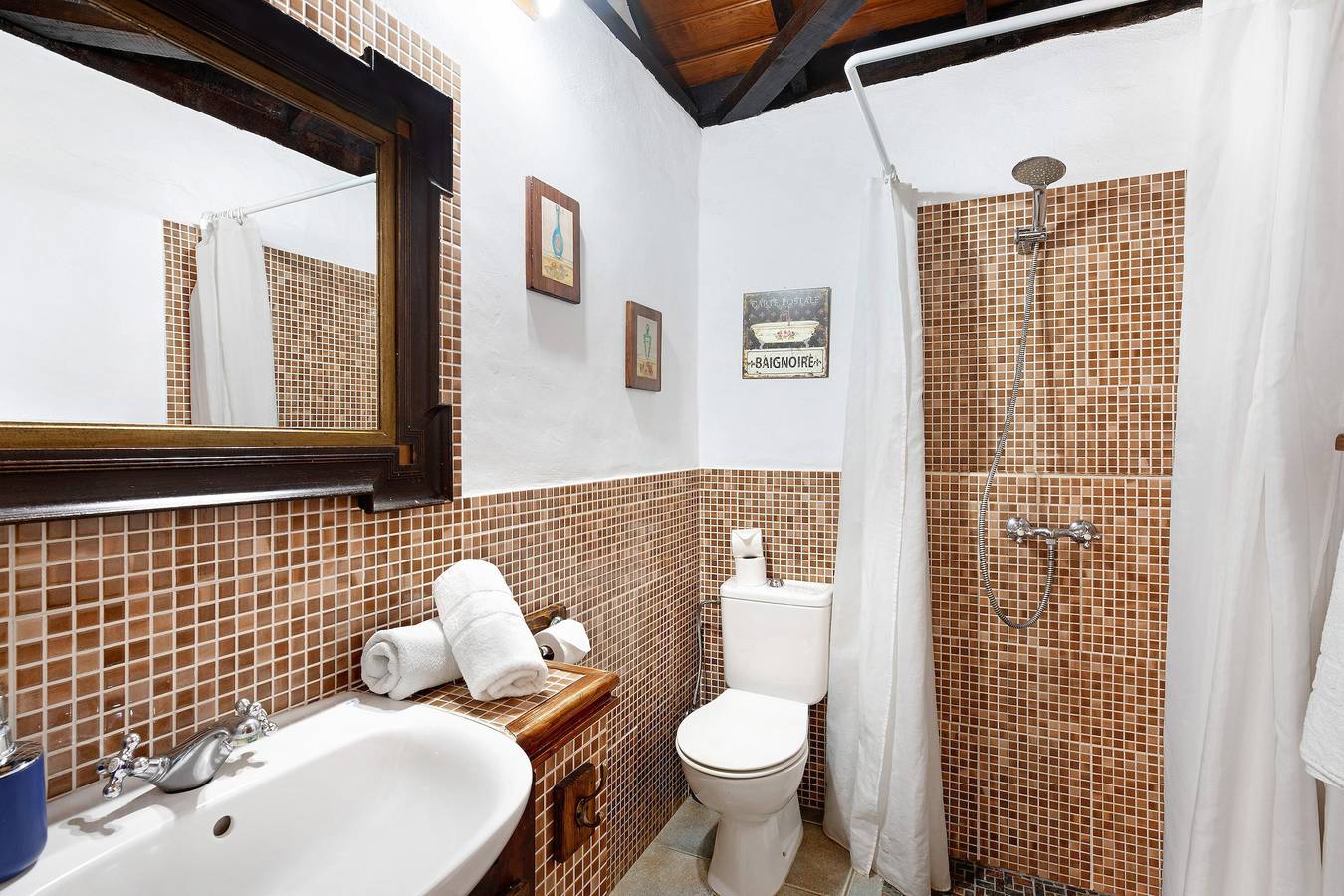 Vakantiehuis 'Casitas La Montañita - 1' met Uitzicht op de Bergen, Wifi en Airconditioning, foto 14