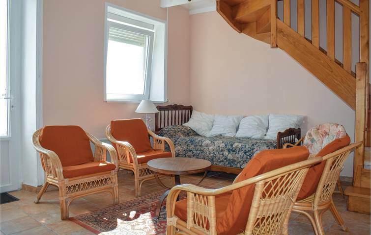 Ferienhaus für 4 Personen, mit Garten in Côtes-d'Armor - 2