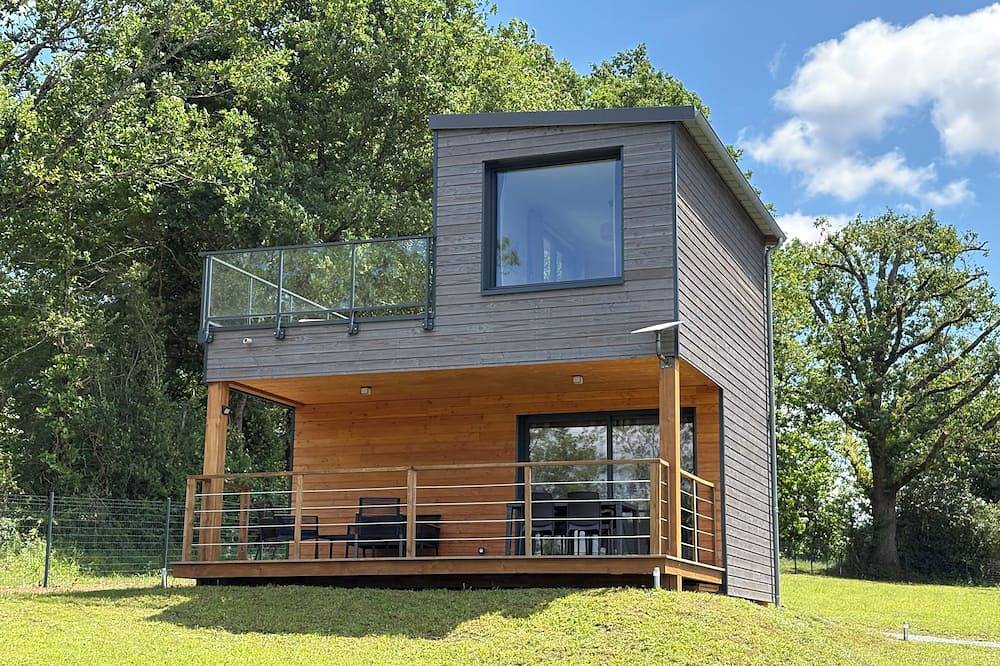 Eco Lodge Nature with panoramic view of Lake Eguzon in Saint-Plantaire, La Châtre und Umgebung