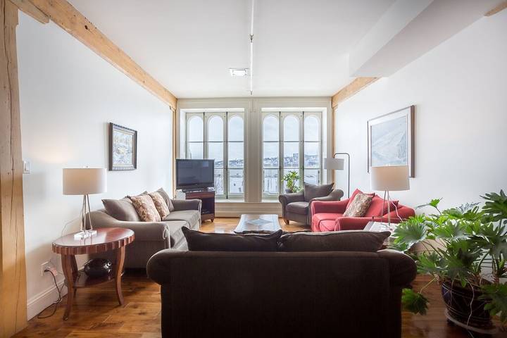 Appartement de vacances pour 8 personnes