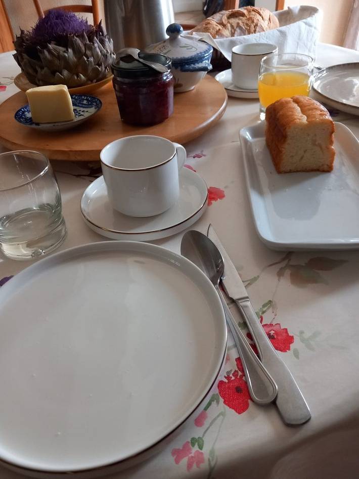 Location de vacances pour 2 personnes, avec jardin, animaux acceptés dans Mayenne - 4