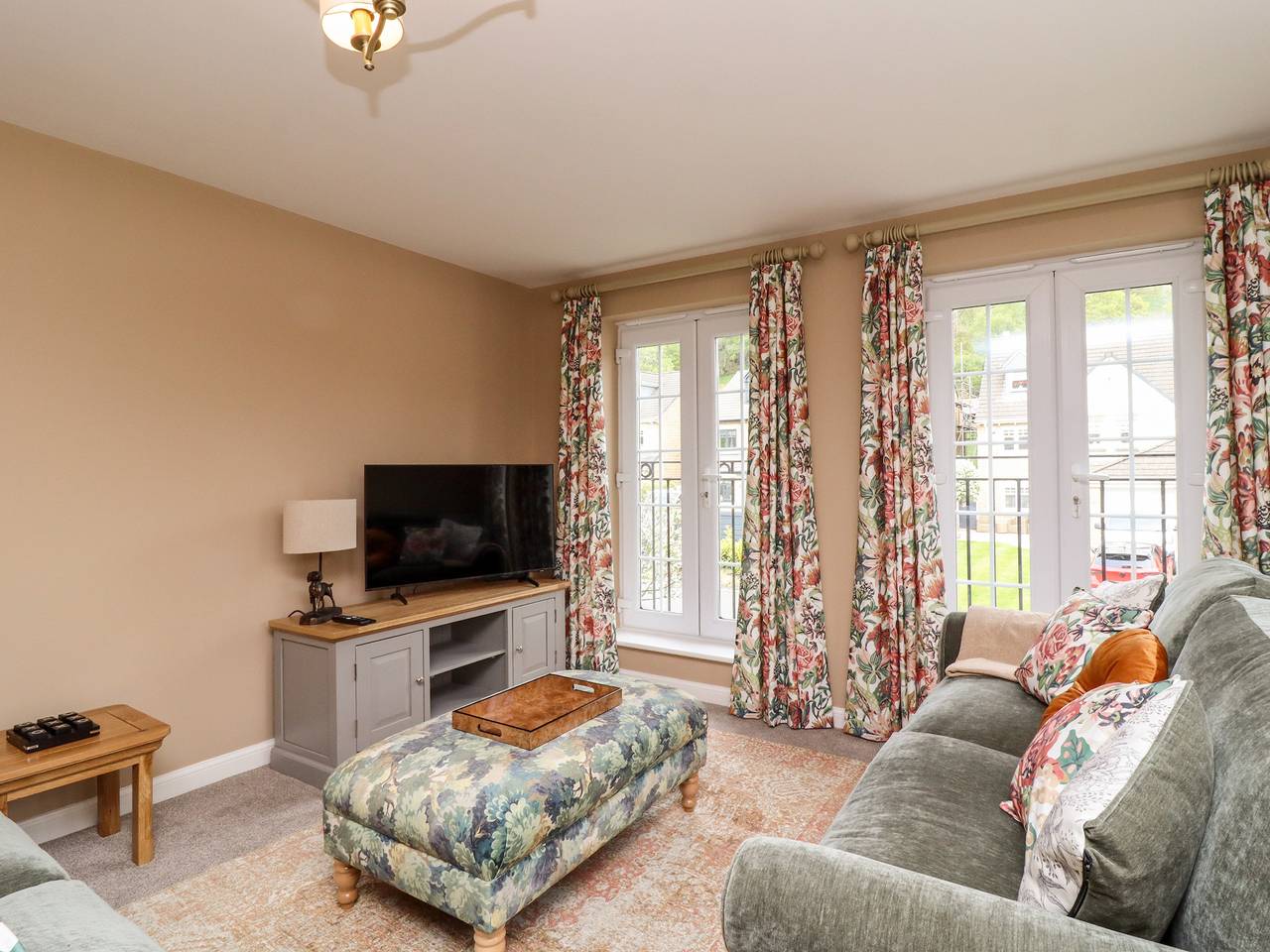 The Milne in West Yorkshire