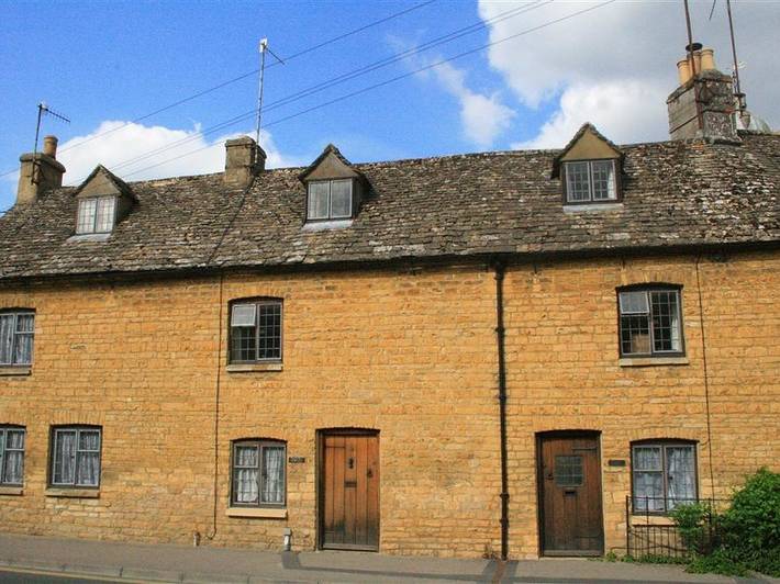 Cottage for 4 people, with Garden in Bourton-on-the-Water