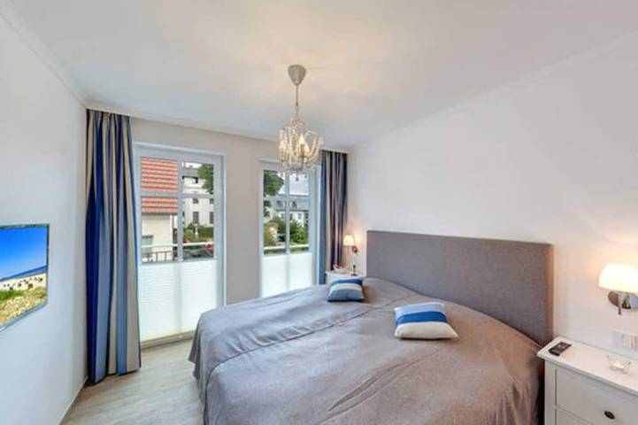 Villa für 4 Personen, mit Balkon auf Usedom - 2