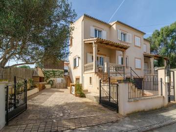Villa in Portocolom, Felanitx für 6 