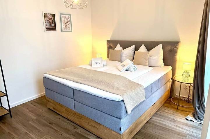 Ganze Wohnung, Vetterlux Altstadtperle, Suite, Zentrum Ravensburg in Ravensburg, Region Bodensee-Oberschwaben