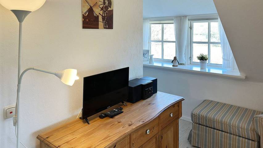 Ferienwohnung für 2 Personen auf Amrum - 4