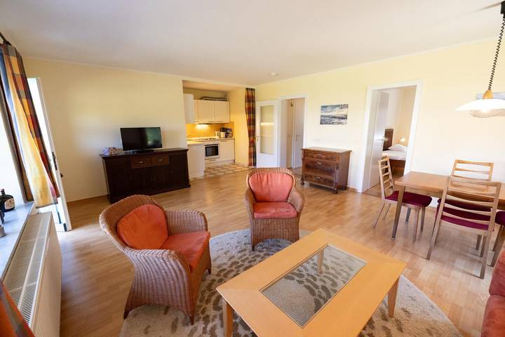 Ferienwohnung für 4 Personen, mit Terrasse in Norddorf - 4