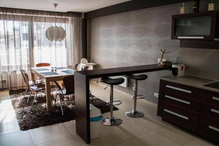 Ferienwohnung für 8 Personen, mit Ausblick und Terrasse in Donovaly