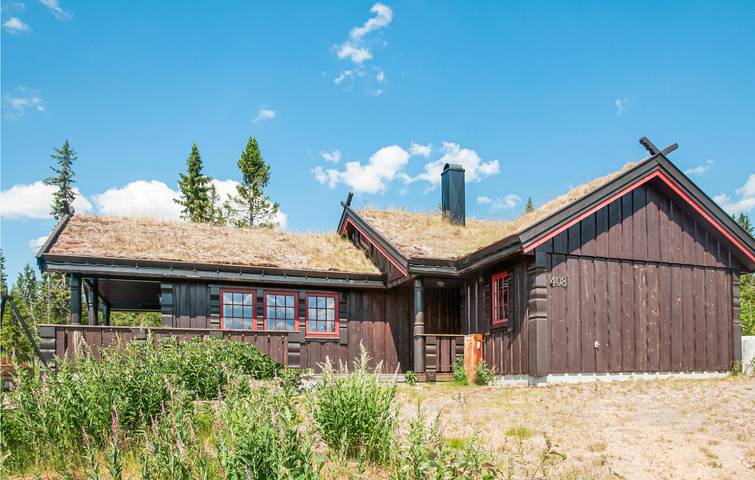 Ferienhaus für 10 Personen, mit Terrasse und Garten in Trysil - 2