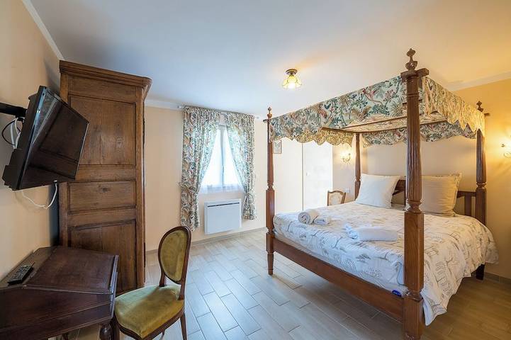 Location de vacances pour 12 personnes, avec terrasse et jardin à Dormans - 2