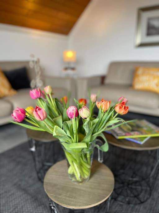 Ferienwohnung für 6 Personen, mit Garten und Ausblick in Mastershausen - 3