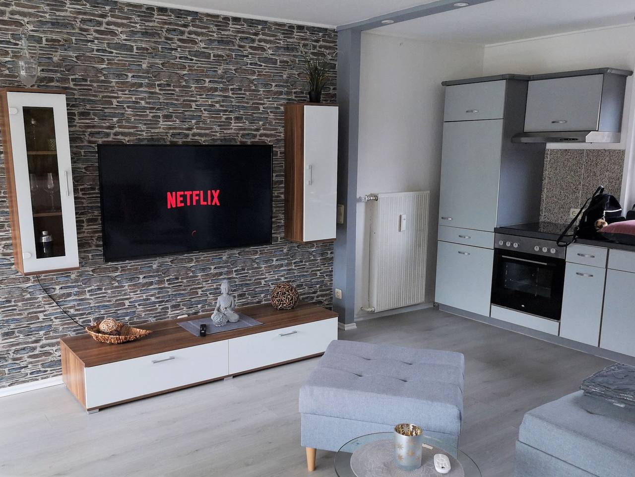 Ganze Ferienwohnung, Fewo Penthouse am Wildpark in Bad Harzburg, Harzvorland