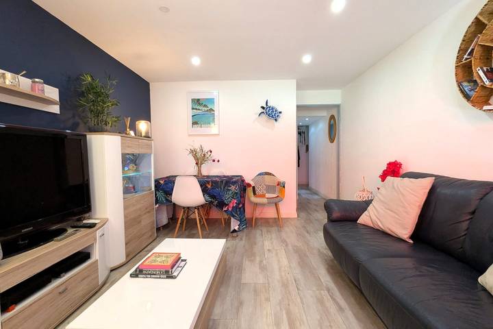 Apartamento de vacaciones para 2 personas, con jardín y terraza, Familias con niños - 1