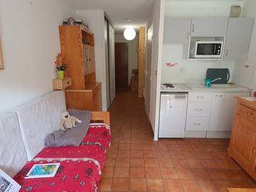 Chalet pour 4 Personnes dans La Salle-les-Alpes, Région de Briançon, Photo 2