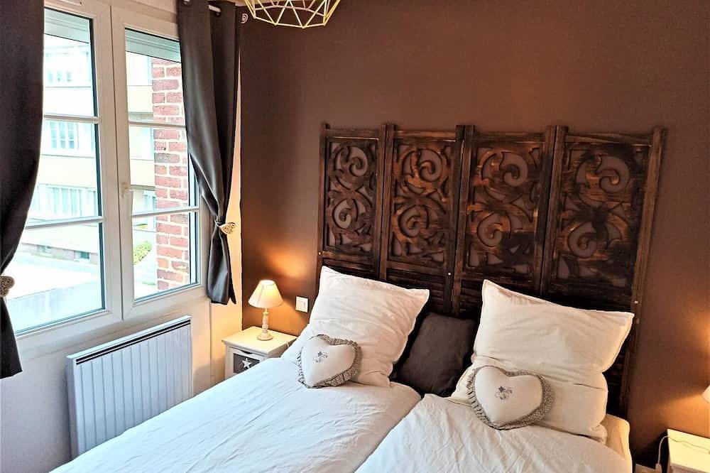 Appartement entier, Gîtes de France® - Les Fées Mer in Plage Dieppe, Dieppe