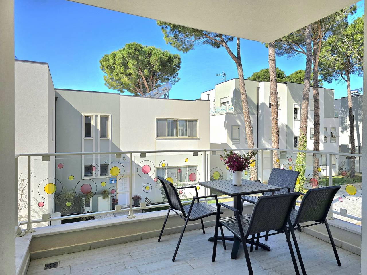 Apartamento entero, Apartamento en Perla Resort cerca de Playa in Albania