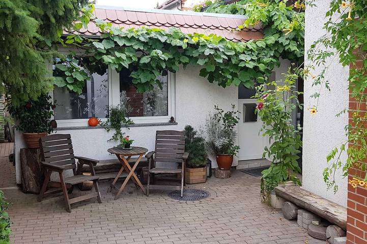 Ferienwohnung für 6 Personen, mit Terrasse