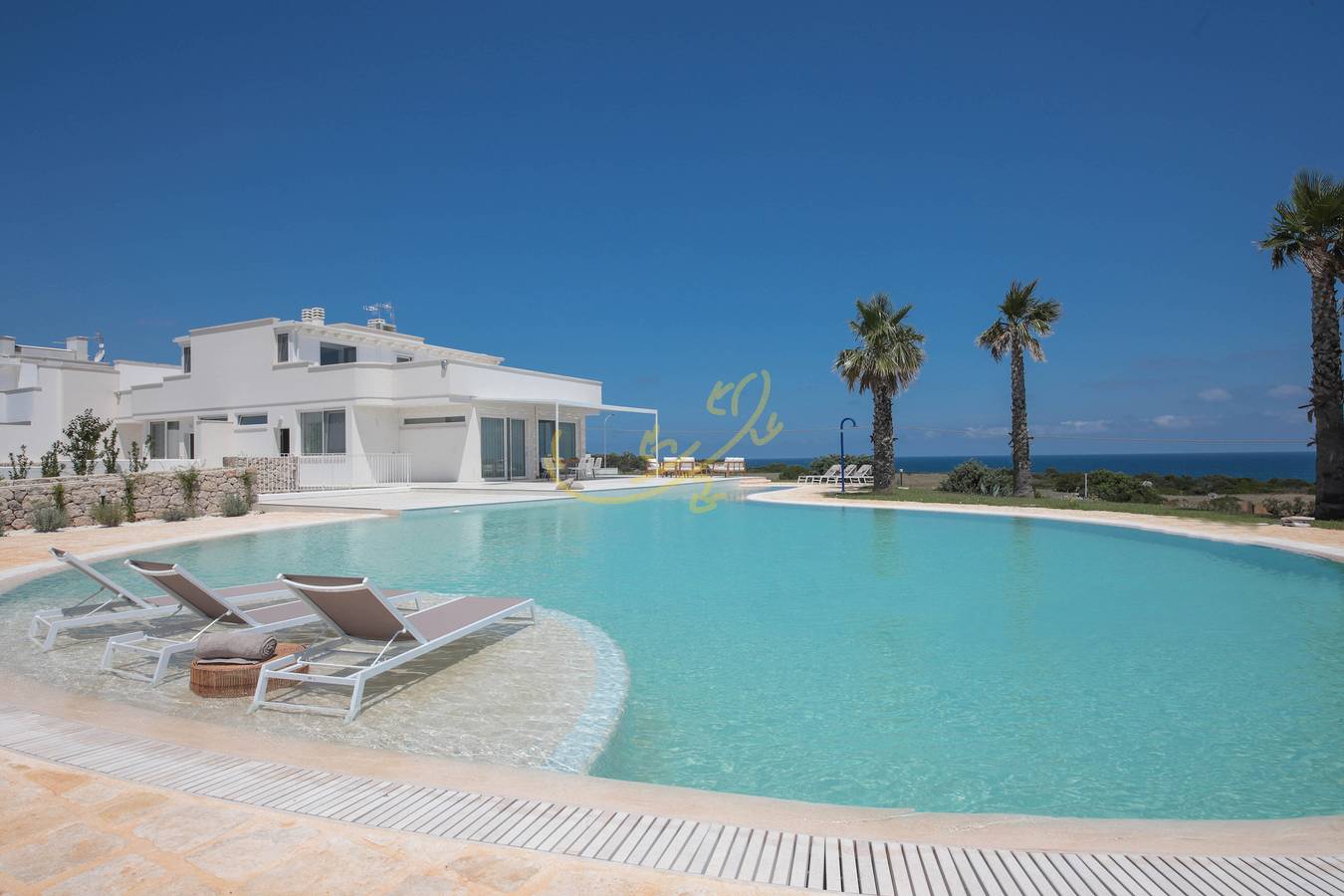 Maison De Vacances pour 10 Personnes dans Capitolo, Monopoli