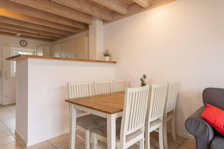 Ferienhaus für 6 Personen, mit Terrasse und Sauna in Hansa-Park - 4