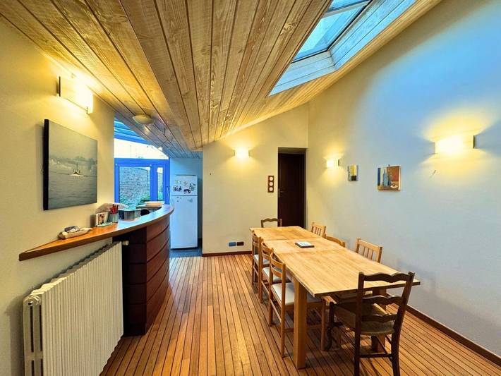 Villa pour 10 personnes, avec terrasse et vue à Dinard - 3