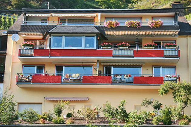 Ferienwohnung für 6 Personen, mit Garten und Ausblick - 1