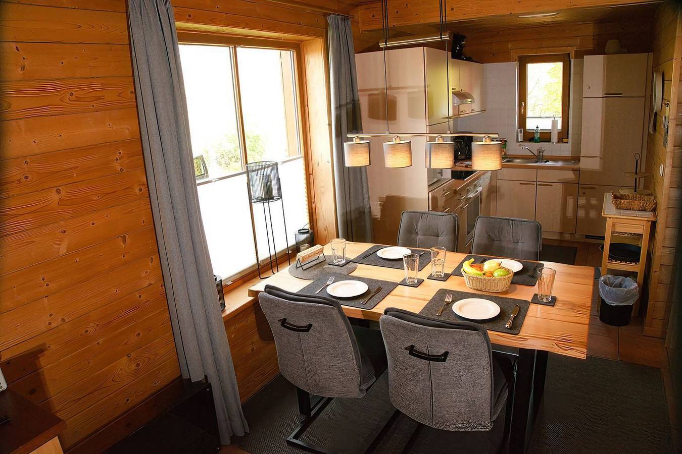 Entspannender Familienurlaub in den Auerhahn Ferienhäusern im Harz in Hasselfelde, Harzvorland