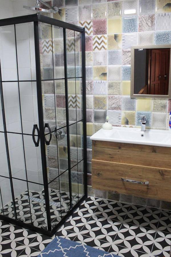 Villa pour 5 personnes, avec jardin et vue, animaux acceptés à Antalya - 3