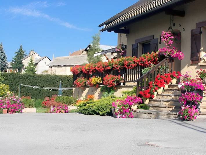Chambre d’hôte pour 2 personnes, avec jardin - 1