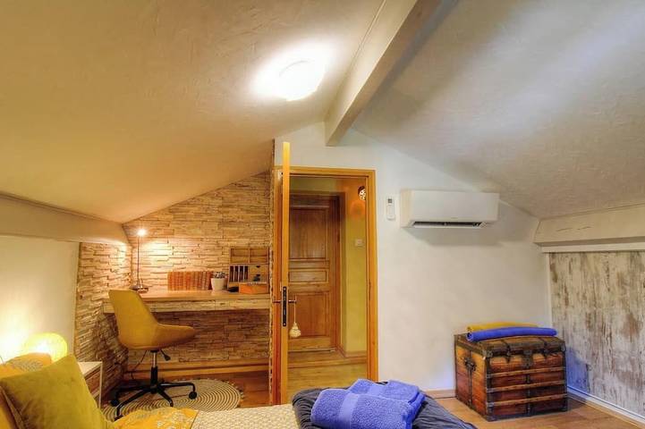 Casa di i Manzitelli in Tolla, Ajaccio und Umgebung