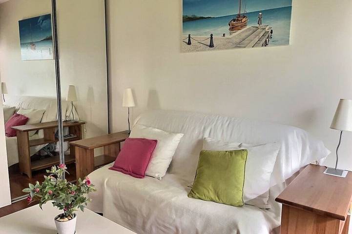 Appartement de vacances pour 2 personnes