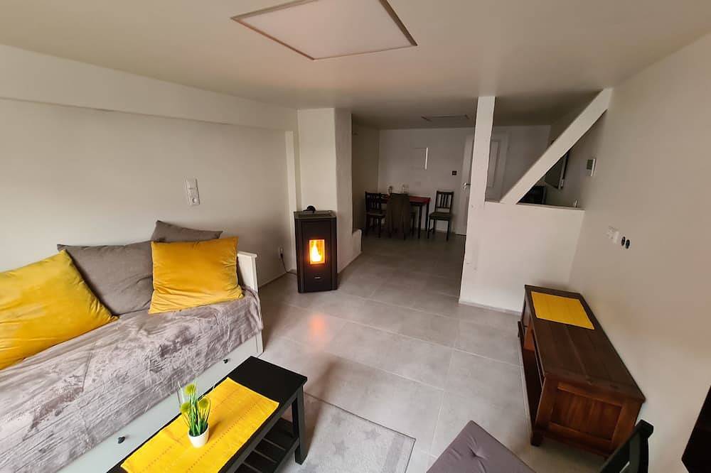 Ganze Wohnung, Ferienwohnung/App. für 4 Gäste mit 44m² in Heimbach (168919) in Heimbach, Naturpark Hohes Venn-Eifel