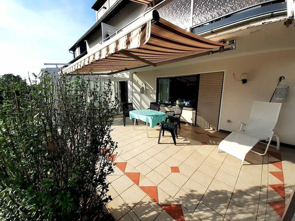 Ferienwohnung mit 2 Schlafzimmer in Dreisbach, Westerwald
