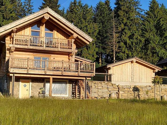 Ferienhaus für 6 Personen, mit Pool und Ausblick sowie Garten und Sauna in Mühlviertel - 3