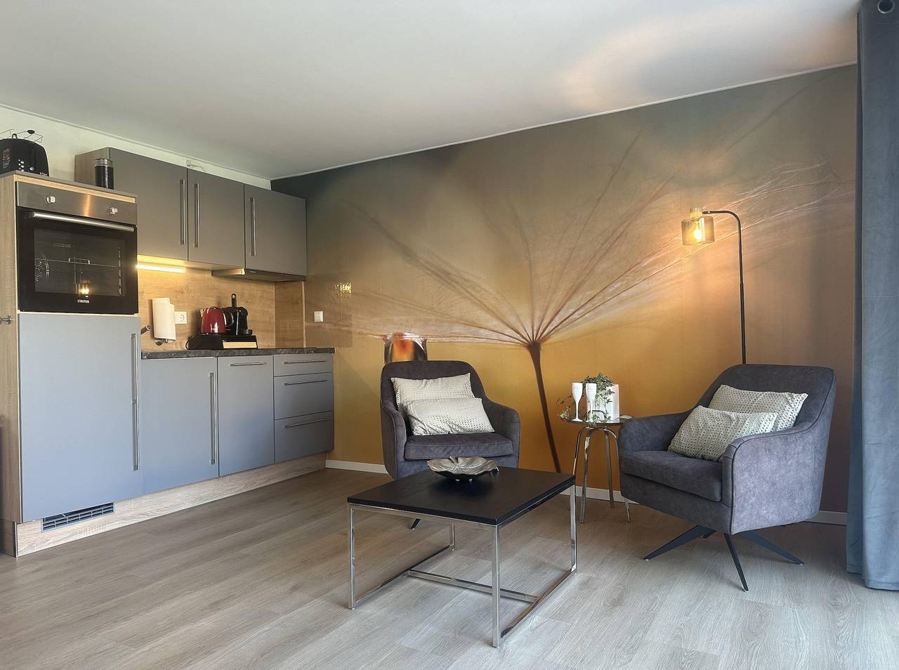 Ganze Ferienwohnung, Studio 1 in Karawanken und Bachergebirge, Marktgemeinde Arnoldstein