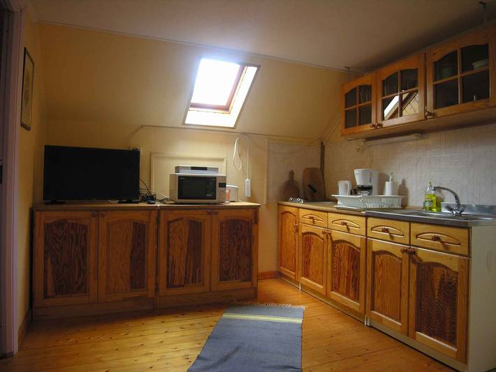 Ferienwohnung für 4 Personen, mit Garten in Balatonlelle - 4