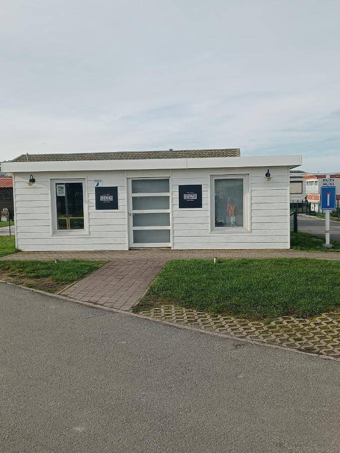 Notre Nid in Middelkerke, Côte belge