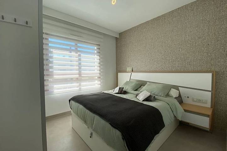 Entire apartment, Penthouse Avec Solarium Privé à 250m de la Plage in Torre de la Horadada, Pilar de la Horadada