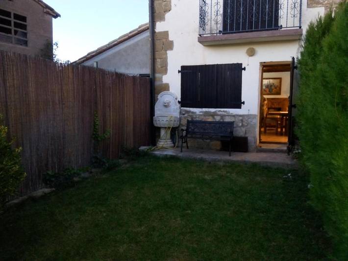 Casa rural para 26 personas, con Balcón y Terraza además de Jardín y Vistas en Arguis - 2