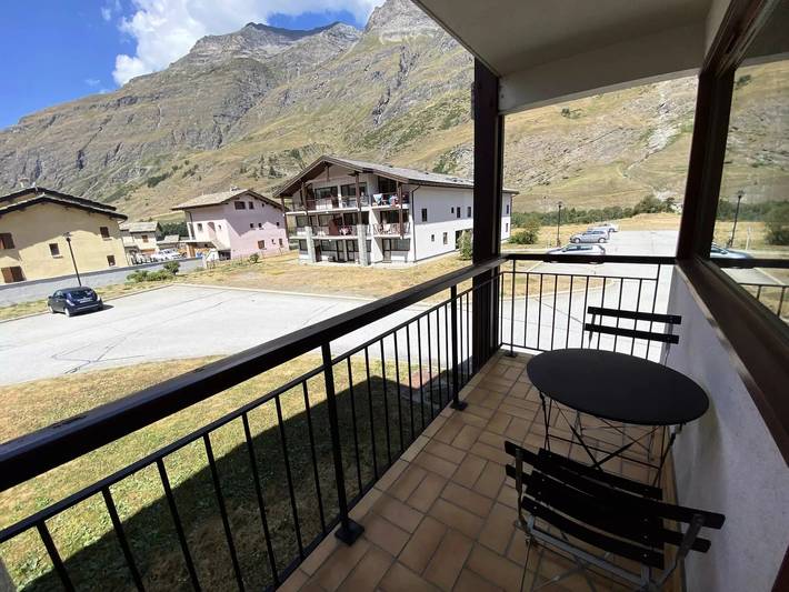 Apartamento entero, Apartamento 2 estancias esquina de montaña - 4 personas in Bessans, Región de Saint-Jean-de-Maurienne