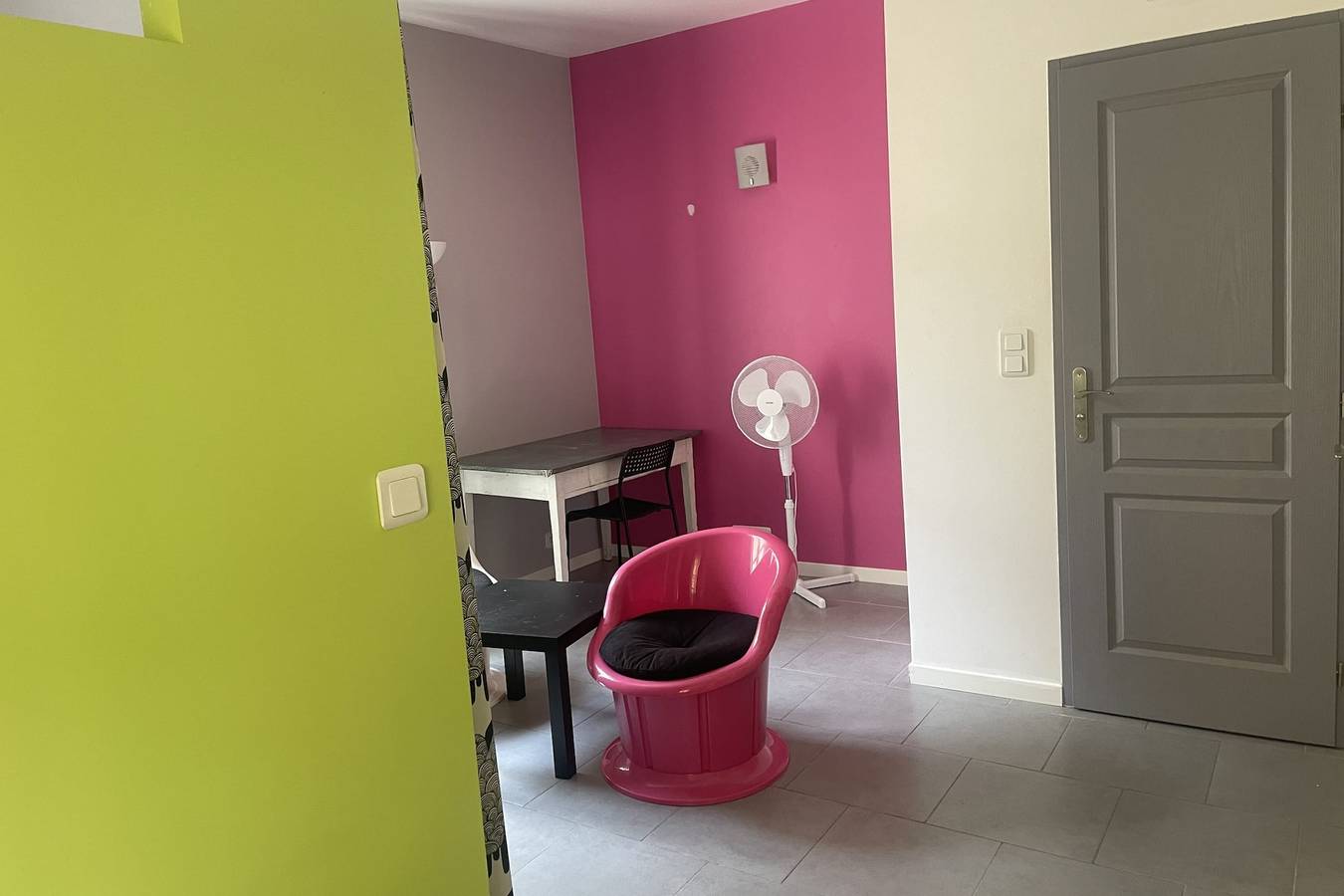 Gehele studio, Studio in the heart of Aix-en-Provence in Aix-en-Provence, Aix-en-Provence en omgeving