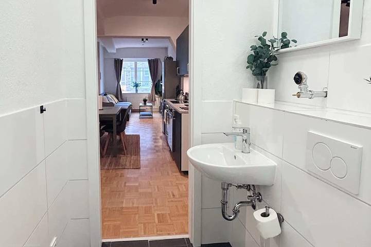 Ferienwohnung für 8 Personen in Miniatur Wunderland (Hamburg) - 4