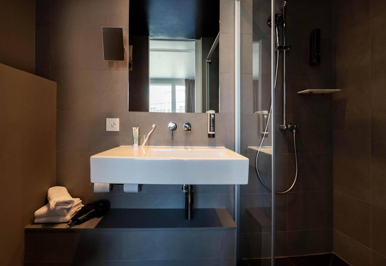 B&B Hotel St Gallen in St. Gallen 8 Langgass, St. Gallen
