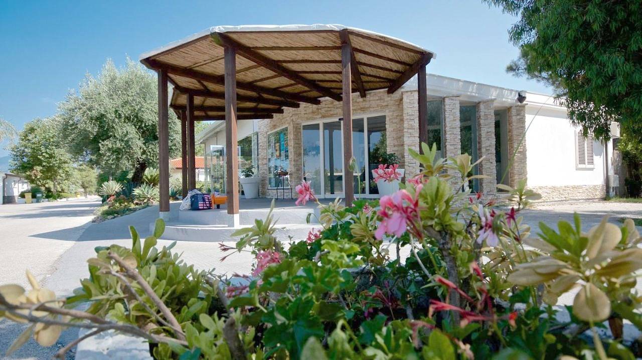 Villaggio Le Palme in Marina di Ascea, Ascea